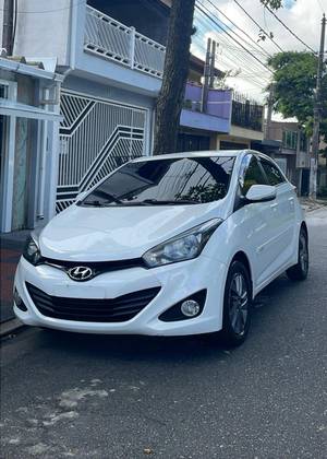 HYUNDAI HB20 1.0 COMFORT STYLE 12V FLEX 4P MANUAL